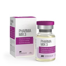 Pharma MIX 3 Pharmacom