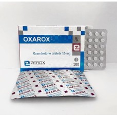 Oxarox Zerox Pharmaceuticals