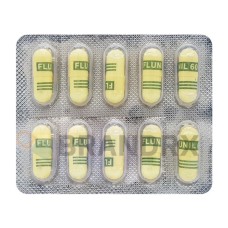 Flunil 60 mg Intas Pharmaceuticals