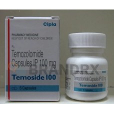 Temoside 100 mg Cipla