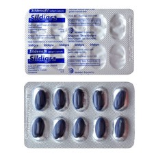 Sildigra Softgel 100mg Centurion Laboratories