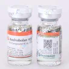 Androbolan 400 Pharmaceutical