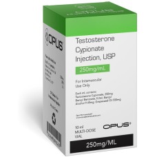 OPUS PHARMA TEST CYP 250 opus
