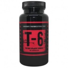 T6 Fatburner T6 Labs Zion ECA Stack Zion Labs