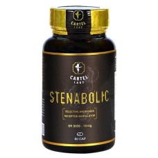 Cartel Labz SR-9009 Stenabolic 10mg Cartel Labz