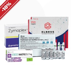 Solo course. Testosterone enanthate